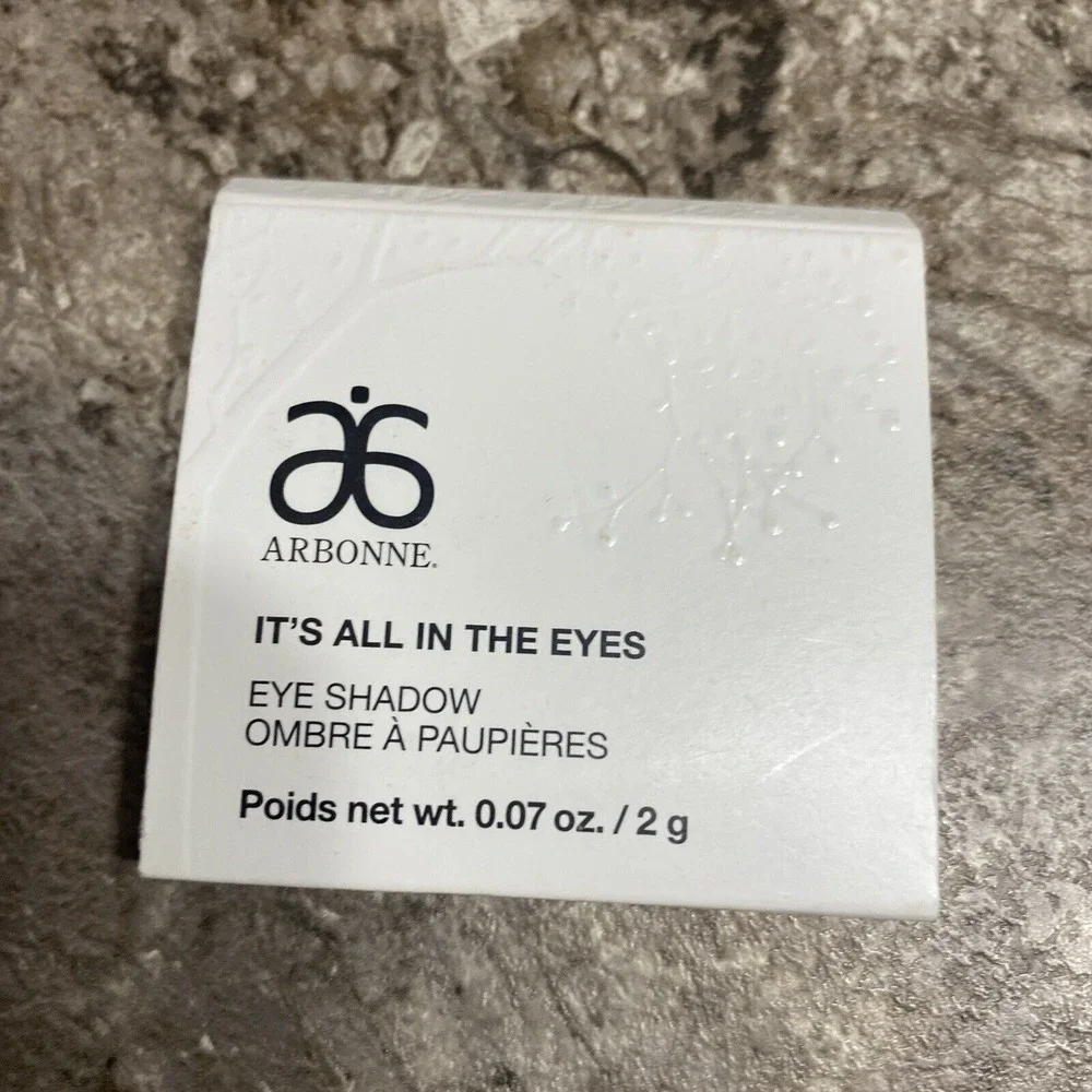 Brand New Arbonne Its All In The Eyes Eye‎ Shadow Oak Eyeshadow